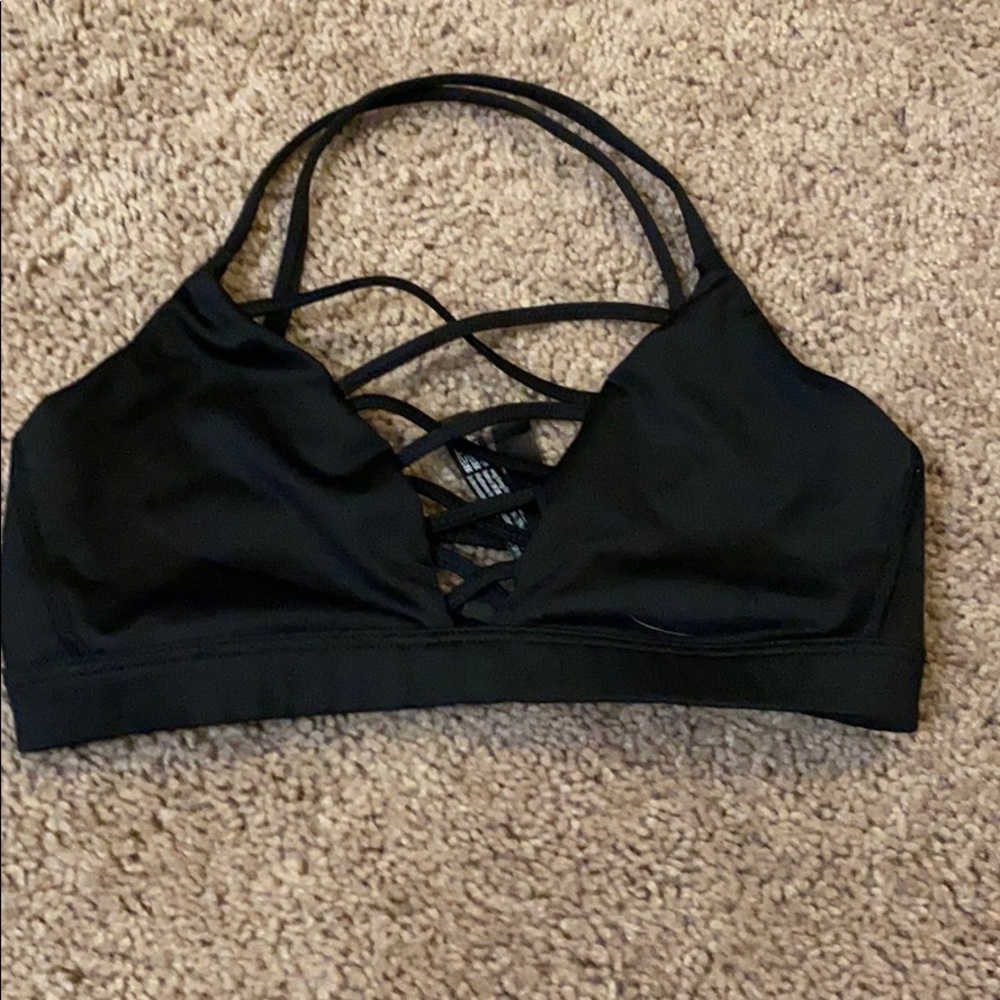 Straps Victoria secret bra